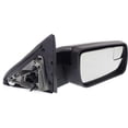 thumbnail image 2 of New Side Mirror Compatible with 2013-2019 Ford Flex 3.5L V6 Duratec Right Passenger Side 365HP Replaces DA8Z17682BA FD239ER FO1321444 FD239ER, 2 of 5