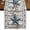 Blue Grey, variant on Table Runners 72 Inches Long Dress Scarves, Country Star Blue Farmhouse Kitchen/Dining Table Runner, Coffee Tablerunners, Farmhouse Vintage Branches Wooden 18x72 Inch