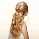 thumbnail image 2 of Halloween hair clip for girls, multifunctional hairpin, adjustable rhinestone hairpin for fashion enthusiasts, red, 2 of 5