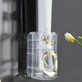 thumbnail image 1 of Toothbrush Holder Wall Mounted, Automatic Toothpaste Dispenser Toothpaste Holder Toothpaste Dispenser Wall Mounted Toothpaste Squeezer, 1 of 5