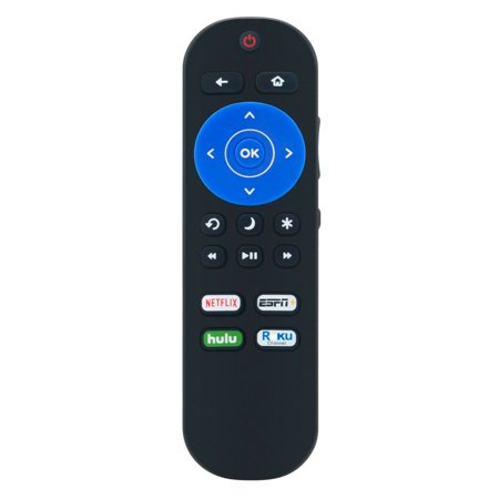 Remote Replace for Philips TV 43PFL4962/F7 50PFL4864/F7 40PFL4662 40PFL4664