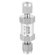 thumbnail image 1 of Stainless Steel Check Valve BSPP Female Thread One Way Valve for Water Oil Gas Pipe Connection304 1/8 inch, 1 of 5