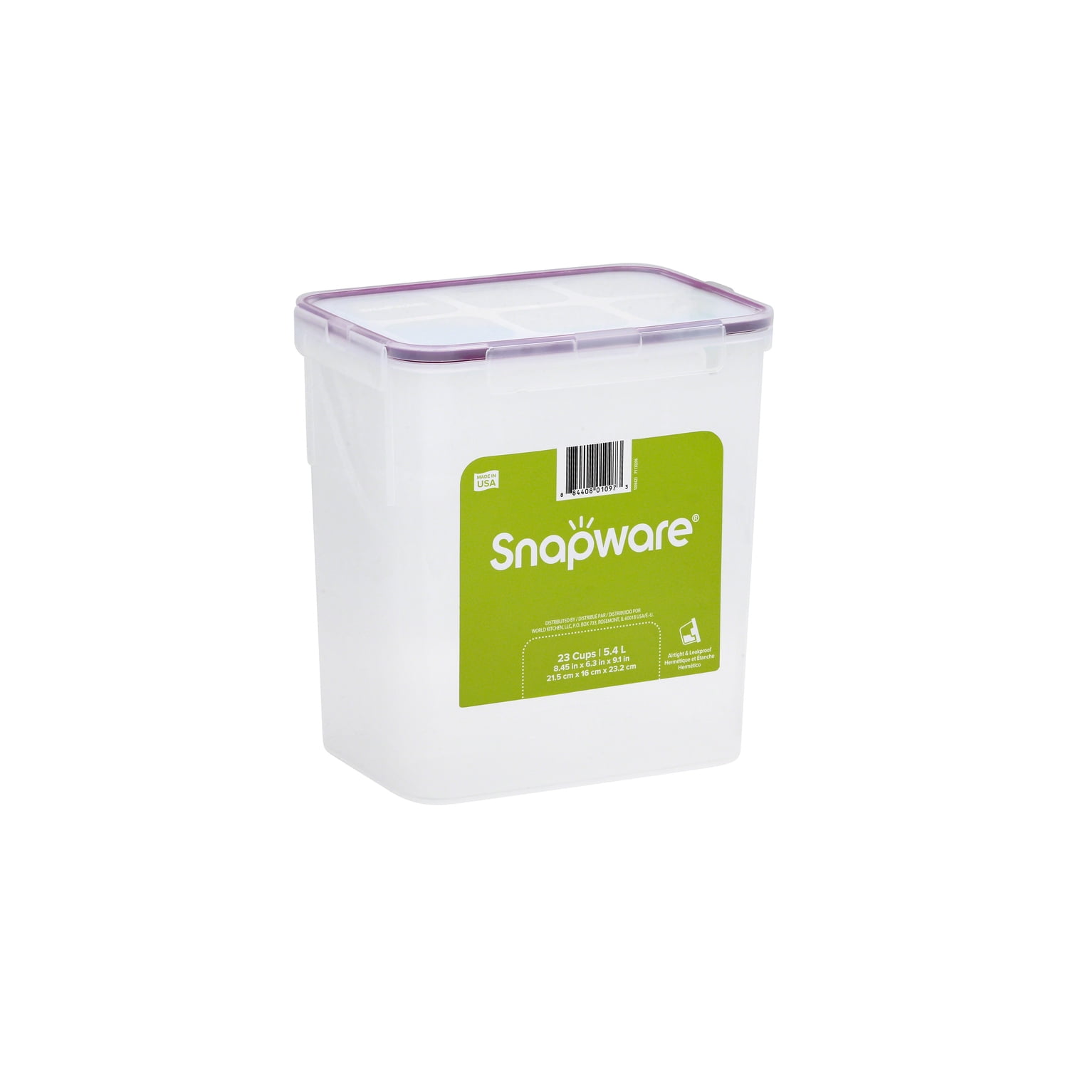 snapware 1.2 cup