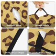 thumbnail image 6 of Yellow and Brown Of Leopard Print Toddler Nap Mats for Kids Preschool,Sleeping Mat Bag or Kids,Toddler Sleeping Bag,Toddler Nap Mat or Daycare, 6 of 6