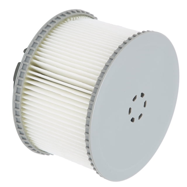 Swimming Pool Accessory, Safe Effect Swimming Pool Filter ABS 10.9X8.3Cm Stable for Inflatable Swimming Pool for Provide A Clean Water Environment