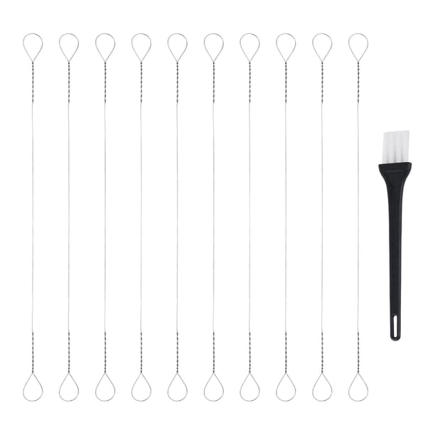 10 piezas de alambre para cortar queso, de línea de corte, accesorio fácil de usar, divisor de repuesto, alambres esparcidores para