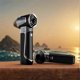 thumbnail image 2 of Mini Turbo Jet Fan Electric Duster 130000RPM High Speed Brushless Motor 52m/S Adjustable Handheld Violent Fan, 2 of 5