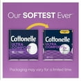 thumbnail image 2 of Cottonelle Ultra Comfort Toilet Paper, 36 Mega Plus Rolls, 2-Ply, 269 Sheets per Roll, 2 of 10