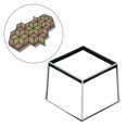 thumbnail image 3 of DIY pavimentación Casting Pathway Maker Casting 45 * 45 cm Jardín Edificios Suministros s Maker Lawn Patio Pathway Maker para Stepping Stone Cola creador de caminos, 3 of 7
