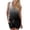 Gray, variant on Viikei Womens Shorts Under $10 Women's Summer Plus Size Digital Printed Zippered Vest Jumpsuit