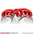 thumbnail image 6 of Power Stop Front Pair of Red Powder Coated Calipers S1830, 6 of 6