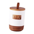 thumbnail image 4 of GROWTH TANK Pottery Storage Jar Airtight Food Container for Household Farmhouse Tabletop Tea, 4 of 9