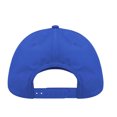thumbnail image 3 of Atlantis Recy Six Recycled Polyester Baseball Cap, 3 of 3