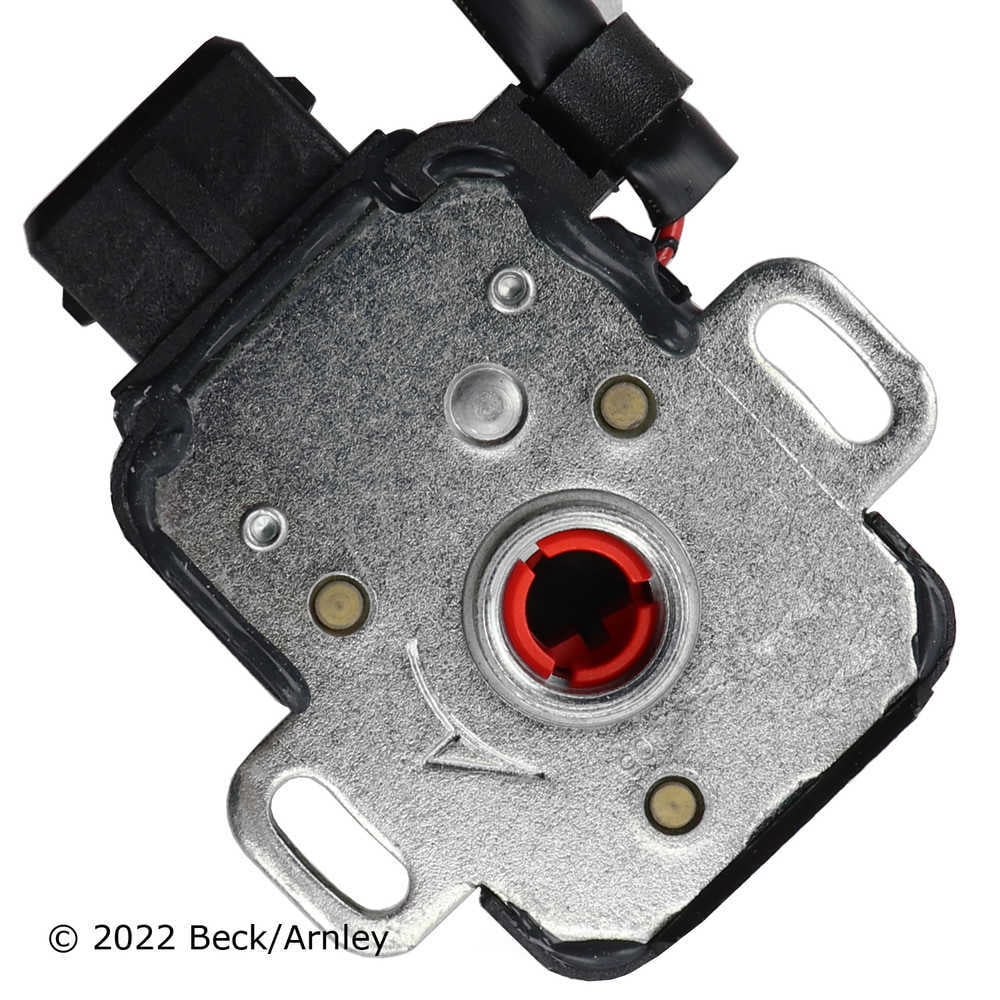 BeckArnley 158-0384 Throttle Position Sensor