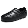 thumbnail image 2 of Zapatos Casuales Caminando Acolchados Mulas Livianas Sin Deslizamiento para Interiores Al Aire Libre, 2 of 9
