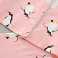 thumbnail image 6 of ZRBYWB Toddler Boy Girl Outfits Long Sleeve Cartoon Print Warm T Shirt Tops Pants Outfits Fashion, 6 of 7