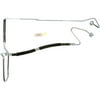 Gates 365568 Power Steering Pressure Line Hose Assembly Fits select: 2002-2010 LEXUS SC, 1998-2005 LEXUS GS