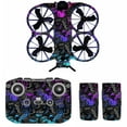 thumbnail image 1 of for DJI Neo 2 Sticker Kit, Waterproof Skin Decorative Decal for DJI Neo2 Drone, Controller & Batteries, Anti-Scratch Protective Film Accessories, 1 of 10