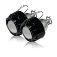 thumbnail image 3 of 2pcs/lot 2.5 Inch Bi-xenon Hid Projector Lens Shrouds Car High/low Beam For Car Headlight Halogen Or Xenon Bulb, 3 of 5