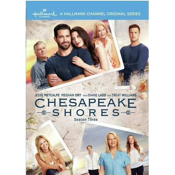 Chesapeake Shores: Season Three (DVD), Hallmark, Drama