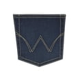 thumbnail image 3 of Botas de montar Jeans Wrangler Q-baby Ultimate con corte medio, 3 of 5