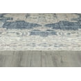 thumbnail image 4 of Momeni Chandler Cotton and Polyester Medallion Navy Area Rug 9'6" X 12'6", 4 of 10