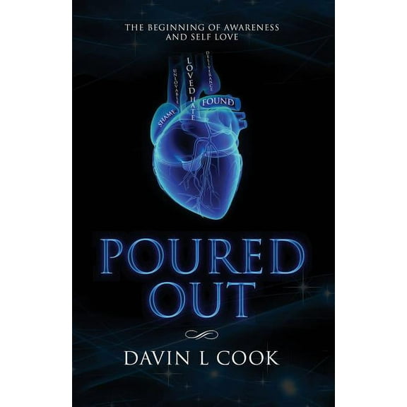 Poured Out: The Beginning of Awareness and Self Love, (Paperback)