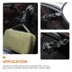 thumbnail image 5 of Suction Cup Shower Hook Outdoor Travel Bathroom Bedroom Blue Abs Hanging 2Pcs, 5 of 5