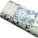 thumbnail image 2 of Papel Tapiz Vinil Con Adhesivo Tipo Talavera Artesanal 10 M H&Jess PAPEL TAPIZ, 2 of 2