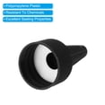 thumbnail image 4 of Uxcell Twist Bottle Caps, 36Pcs 28/410 Squeeze Bottle Cap Replacement Caps Black, 4 of 6
