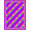 Purple Pink Rainbow, Pattern 8, variant on ODIKA 8'x10' Washable Area Rug Pink Dots Whimsical Borders Ombre Gradient Watercolor Large Confetti Refined for Living Room, Under Sectional, Family , Durable, Non-Slip