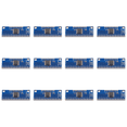 thumbnail image 1 of CD74HC4067 Tablero Multiplexor Digital Analógico 16 Canales para Componentes Electrónicos, 1 of 8