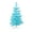 A, variant on C 45Cm Blue Christmas Tree With Ornaments - Mini Desktop Set, Festive Home Decoration