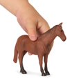 thumbnail image 3 of Farm Animal Toys Terra de Battat para más de 3 años con caballo, toro y oveja, 3 of 6