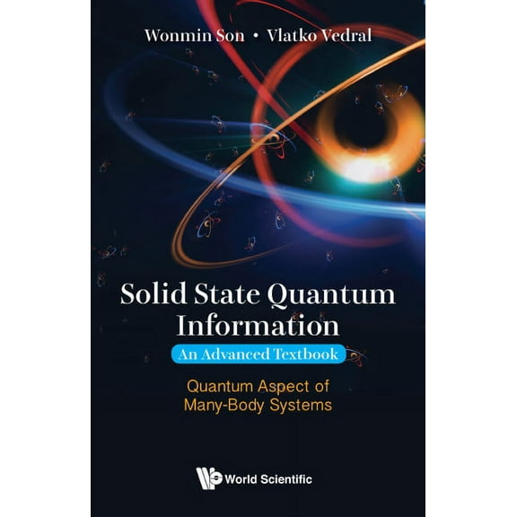 Solid State Quantum Information, (Hardcover)