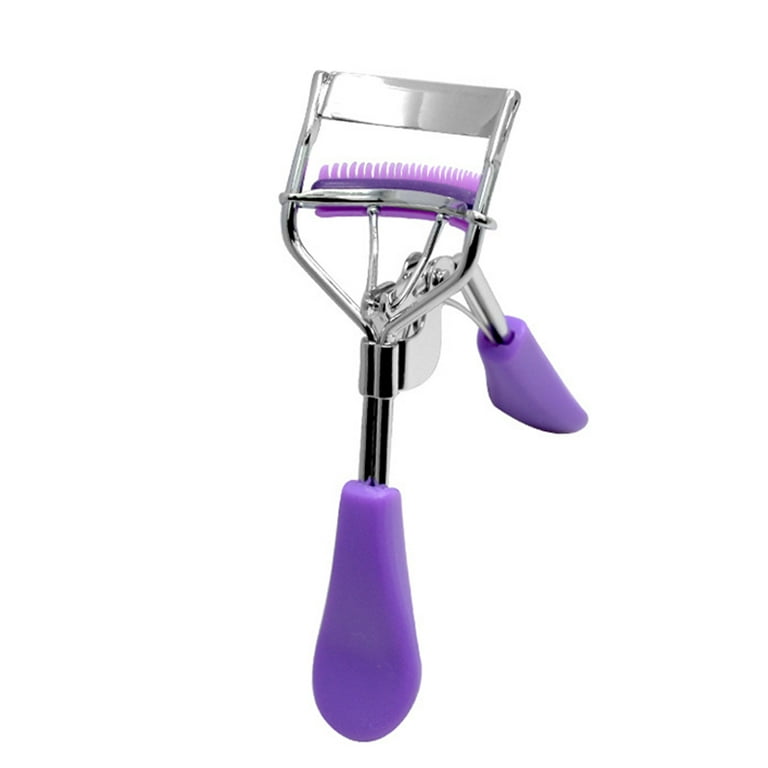 Purple on sale eyelash curler