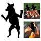 thumbnail image 4 of de perros calientes chica de acero inoxidable campamento fuego Zulema Asadores de barbacoa, 4 of 8