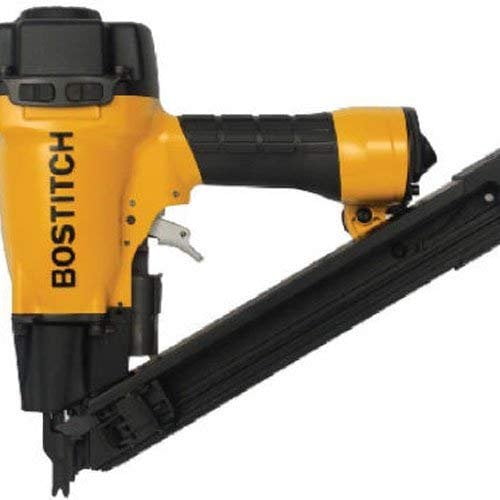 Bostitch Mcn 150 Strapshot Metal Connector Nailer Walmart Com Walmart Com