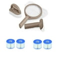 thumbnail image 1 of Intex PureSpa Trousse d'Entretien pour Spa et Cartouches de Filtre Intex Type S1 (Lot de 2), 1 of 9