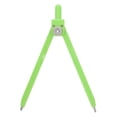 thumbnail image 5 of KAKOWELY circle compasses Portable Blind Compass For Geometry Drafting Tool Designed For Blind Users Circle Drawing Compasses Portable Compasses Compasses For Examination, 5 of 5