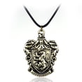 thumbnail image 2 of 2025 NUEVO collar de la escuela de magia de Harri, insignia de metal de la academia de magia de Gryffindor, figura de juguete, insignia de metal de rana para accesorios de tela, 2 of 5