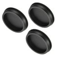 thumbnail image 1 of Tapón de Silicona Uxcell, Diámetro 91.3mm, Tapones de Goma en Forma de T, Paquete de 3, 1 of 7