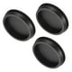 thumbnail image 1 of Tapón de Silicona Uxcell, Diámetro 91.3mm, Tapones de Goma en Forma de T, Paquete de 3, 1 of 7