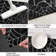 thumbnail image 3 of Halloween Spider Webs Kitchen Rug Mat,Kitchen Runner Rugs Non Skid Washable,Decorative Kitchen Floor Mats for Kitchen,Sink,Laundry,17"X47", 3 of 5