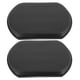 thumbnail image 1 of 2 piezas de silla de ruedas elevadas de la pierna elevada protectores de la pierna almohadillas de cuero accesorios para sillas de ruedas, 1 of 6