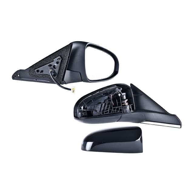 ESPEJO CAMRY 2015 al 2016 TOYOTA Derecho/Pasajero POLYWAY .