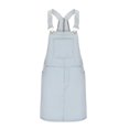 thumbnail image 5 of Tbopshirt Wedding Guest Dresses for Women,Womens Holiday Cowboy Hanging Neck Dress Ladies Summer Beach Sleeveless Dress, 5 of 5