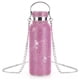 thumbnail image 2 of Termo Botella termo de diamante de 350ml/500ml/750ml con cadenabotella de aguaregalo para niña y mujer Tmvgtek Libre de BPA, 2 of 3