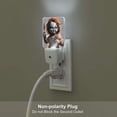 thumbnail image 4 of Saiise Chucky Print LED Night Light for Bathroom,Hallway,Bedroom,Kids Room,Stairway-US, 4 of 7