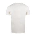 thumbnail image 2 of Shaun Of The Dead - Camiseta Logotipo para Hombre (Natural, Negro, Rojo), 2 of 2